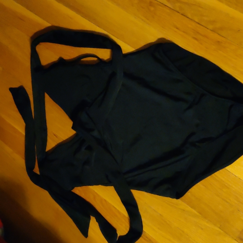 Aerie one piece wrap swimsuit